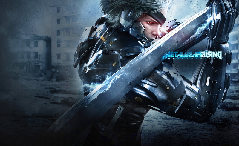 digital, one person, men, males, protection, adult, holding, portrait, communication, rising, 1080P, transportation, metal gear rising, Metal Gear, metal gear rising revengeance