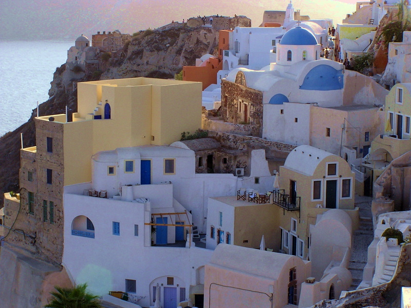 no people, tourism, residential district, Boiler, cultures, built structure, building, cyclades Islands, building exterior, old, architecture, travel, the past