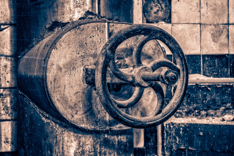 human representation, close-up, geometric shape, cast, craft, rusty, factory, valve, wheel, representation, architecture, circle, ornate, turn, design