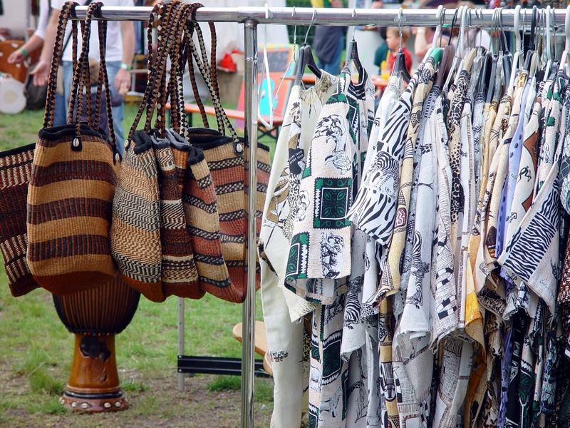 arrangement, arts culture and entertainment, 2K, culture, substances, clothing, choice, batik, variation, sub-saharan africa, day, store, market, business