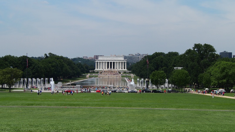 washington, 4K, seat of government, large group of people, government, sky, architecture, plant, tree, neo-classical, group of people, built structure