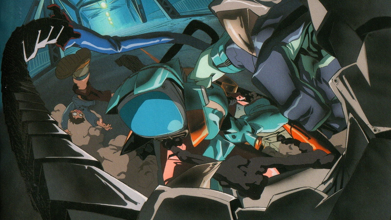 Canti, chair, military, 1080P, marijuana - herbal cannabis, sitting, women, indoors, security, day, Nandaba Naota, FLCL, architecture, high angle view