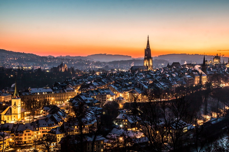 rose garden, raised, old town, snow, spire, fog, nature, no people, travel destinations, architecture, crowded, dusk, sky, skyscraper, münster, bundeshaus