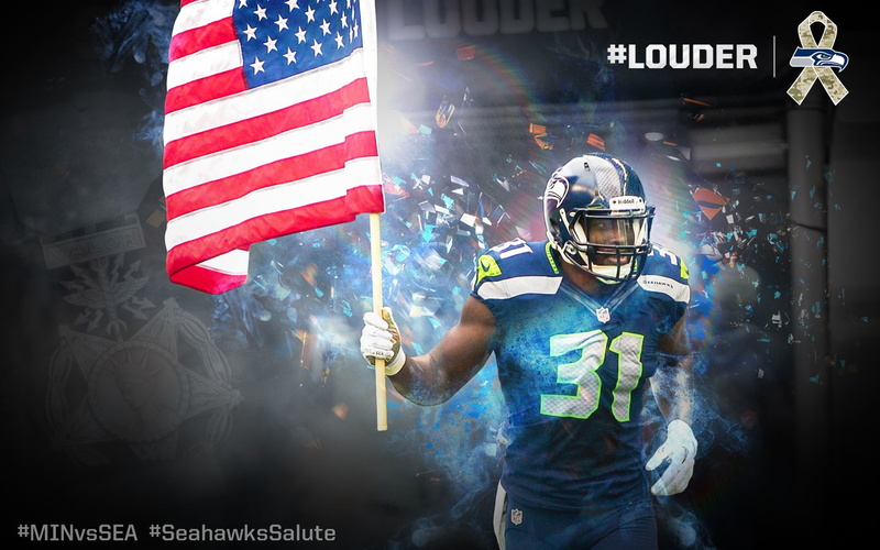 Kam Chancellor, Football, Seattle Seahawks, 1080P