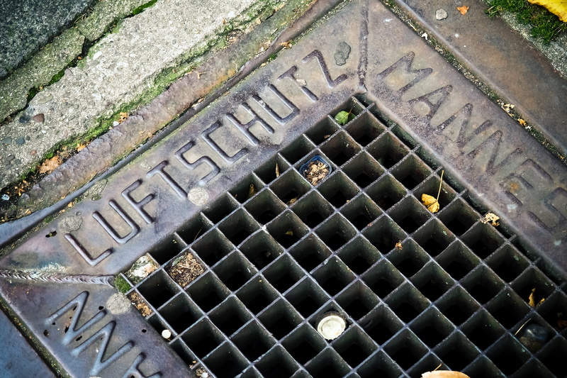 sad, metal, building exterior, pattern, air-raid shelter, fear, steel, no people, emergency exit, architecture, grave, street, world war, historically