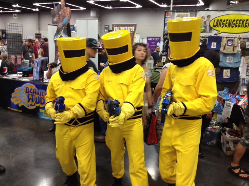 yellow, safety, protection, uniform, clothing, firefighter, united states, cosplay, adult, teamwork, standing, group of people, cooperation, men, security