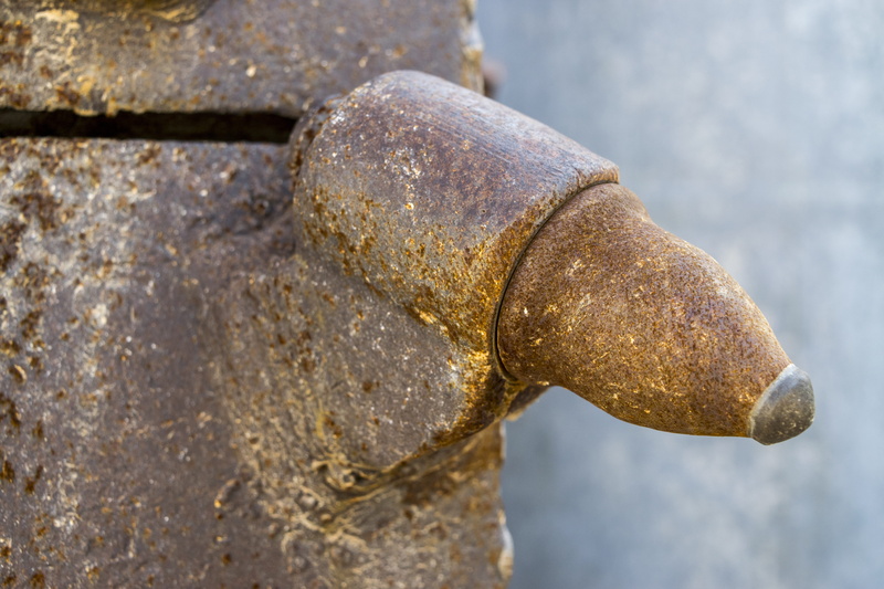 focus on foreground, art and craft, deterioration, creativity, machinery, iron, outdoors, close-up, day, old, solid, run-down, no people, human representation