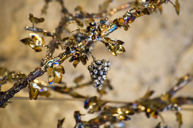 iron, steel, screw, giuliano negretto, animal, selective focus, invertebrate, luxury, gold, wealth, animals in the wild, jewelry, vintage, metallic, art