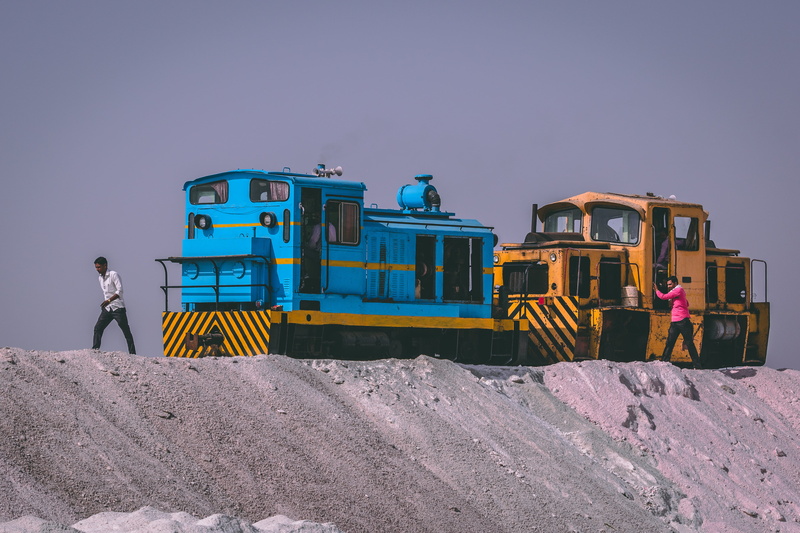 travel, construction site, 4K, bulldozer, person, laborer, soil, occupation, mode of transportation, transport, labourer, tractor, blue, boat, worker