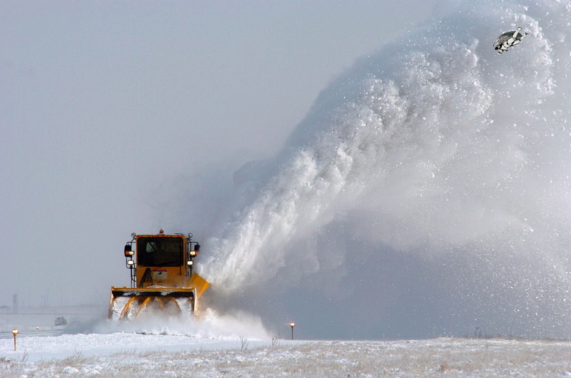 Vehicles, Plow, 1080P, Snowplow