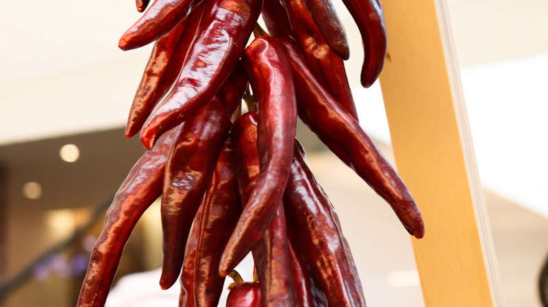 still life, indoors, korea sauce, food, chili pepper, pepper powder, healthy eating, vegetable, no people, hot sauce, red, food and drink, korean spice