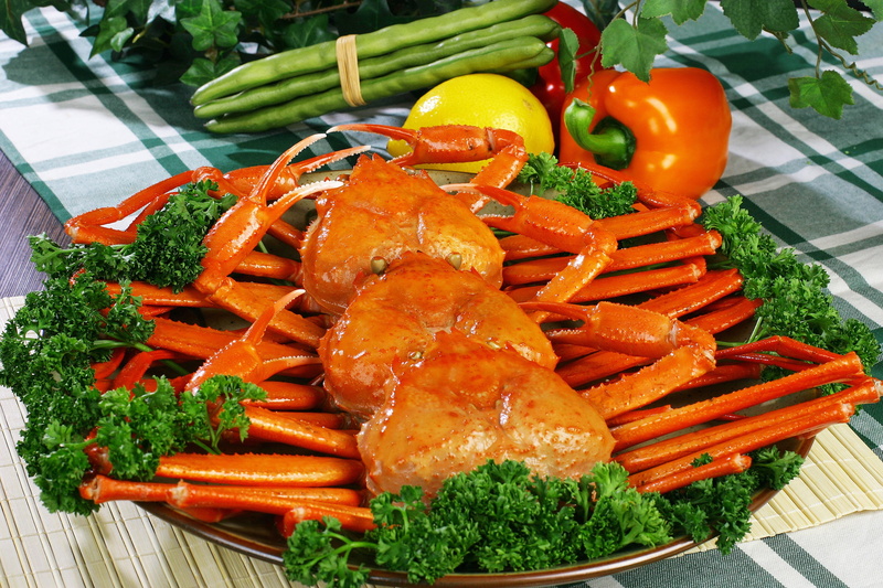 freshness, carrot, seafood, no people, 2K, table, steamed crab, still life, dish, food and drink, tray, root vegetable, fry, fruit, stir, broccoli, usually the eugene