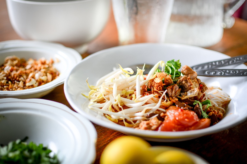 dish, freshness, indoors, dinner, ready-to-eat, serving size, food, healthy Eating, refreshment, bowl, spaghetti, wellbeing, asia, bean, plate, italian food