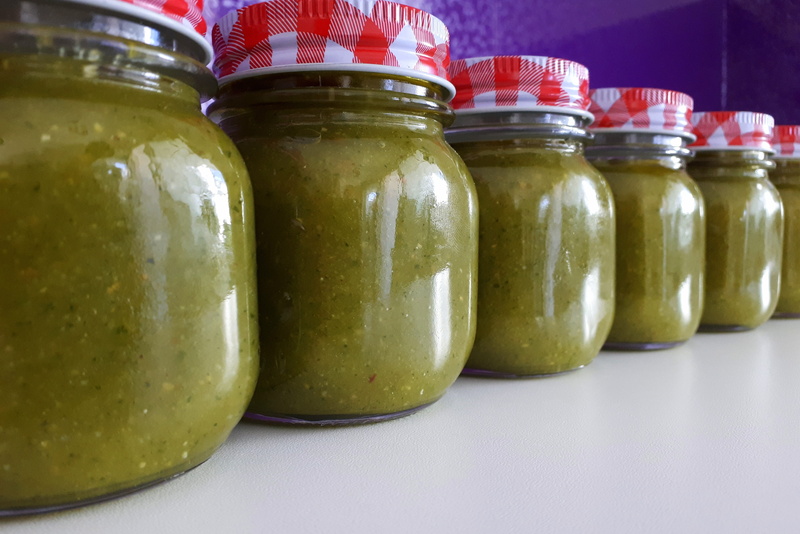 herb garden, mason jar, wellbeing, mediterranean, basil pesto, vegetarian, in a row, healthy eating, garlic, nutrition, eat, culinary herbs, olive oil