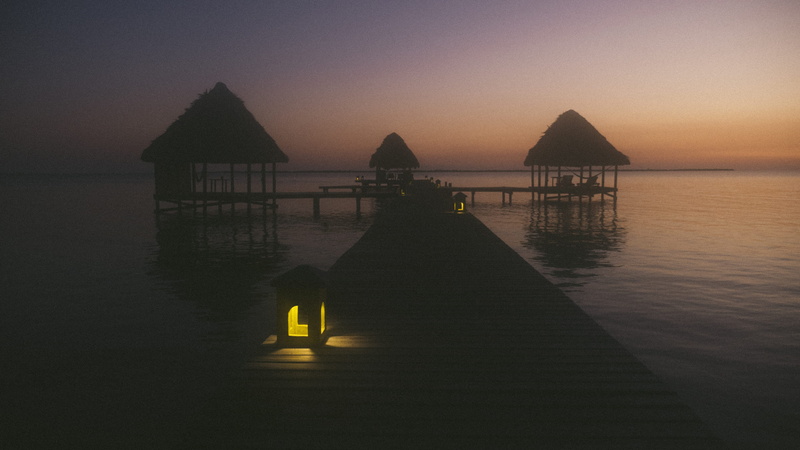 building exterior, architecture, misty, 4K, sunset, bridge, body, sunrise, transportation, photo, pier, outdoors, dawn, dock, tranquil scene, misty belize morning