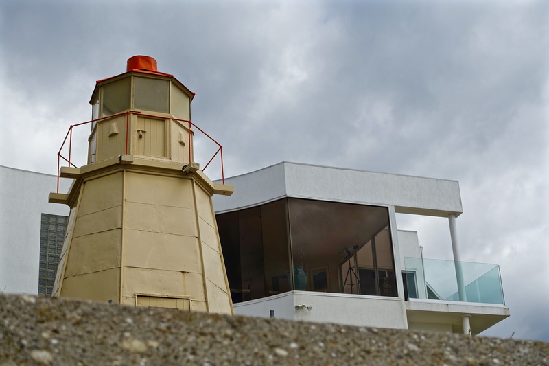 5K, day, historic, building, building exterior, lookout tower, safety, staircase, no people, guidance, architecture, direction, security, cloud - sky