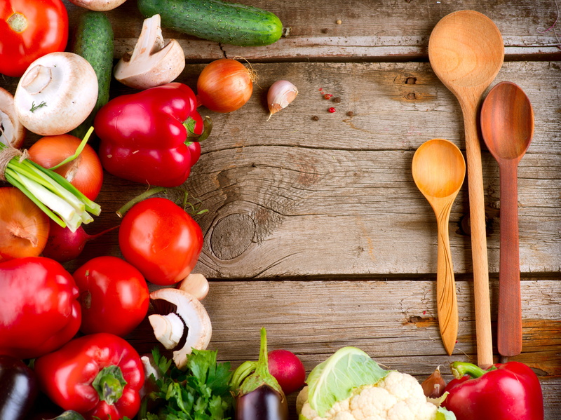 cooking, garlic, cucumber, brown, domestic Kitchen, ingredient, healthy Eating, raw Food, agriculture, fruit, onion, organic, pepper - Vegetable, cucumbers