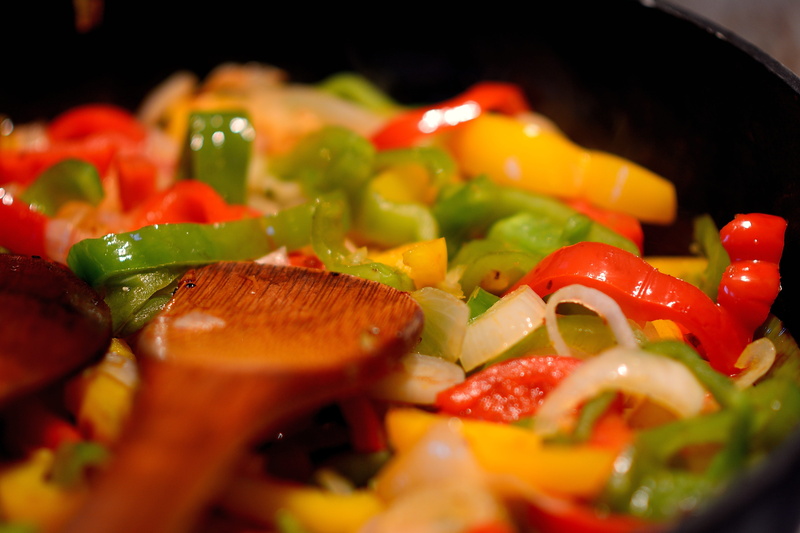 wooden, recipe, color Image, still life, freshness, gourmet, healthy Eating, vegetable, chopped, dinner, selective Focus, cooked, ready-cooked meals, red