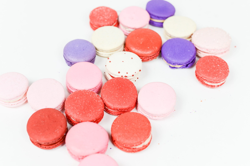 multi colored, studio shot, 5K, white background, medicine, cookies, lipstick, large group of objects, lollipop, healthcare and medicine, macraoons, confectionery