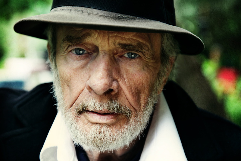country, outdoors, businessman, elderly, human Face, one Man Only, retirement, adult, one Senior Man Only, black, hat, aging Process, beard, white Hair