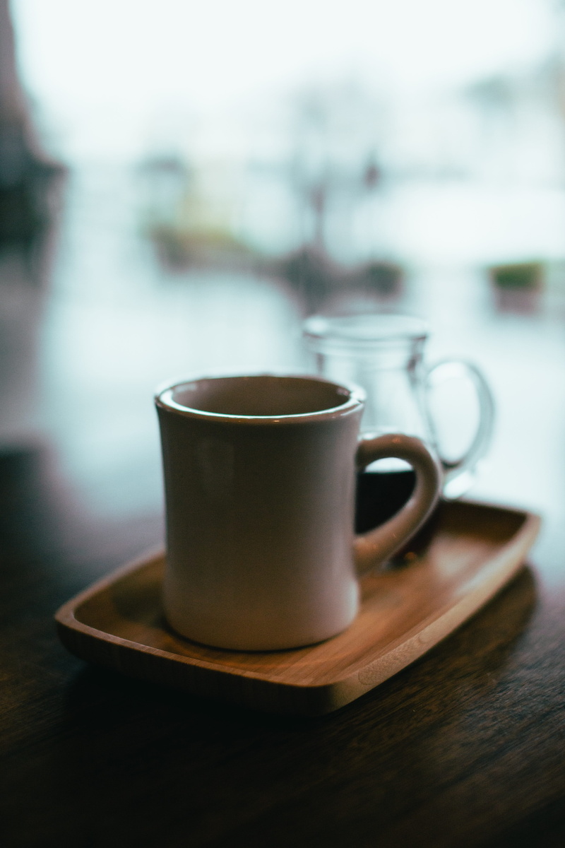 non-alcoholic beverage, shallow, coffee Cup, cup, drink, ceramic, coffee - Drink, freshness, espresso, photography, close-up, saucer, focus on foreground