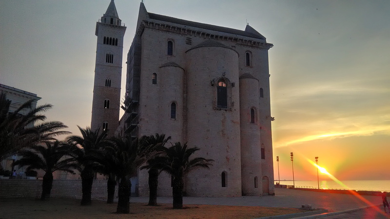 4K, religion, built structure, the past, holiday, relaxation, plant, landscape, church, trees, tropical climate, building, palm tree, tower, place of worship