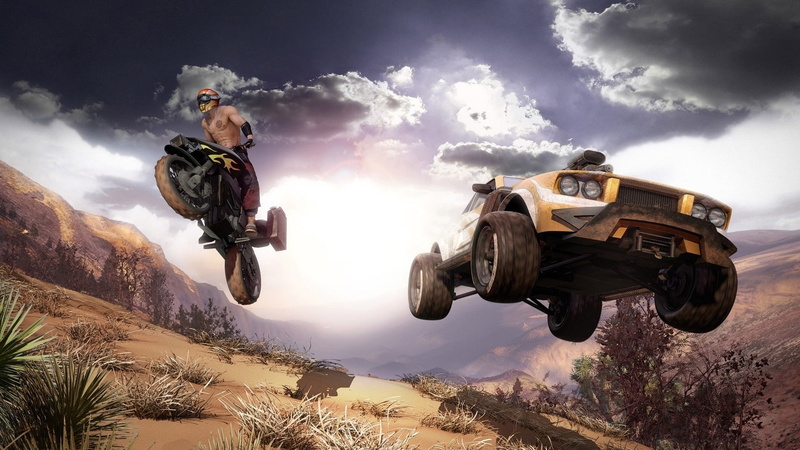 art, motocross, deserts, digital, Rally, radical, bikes, motorbikes, hd, sports, tattoos, nature, mountains, dirt, fuel, 1080P