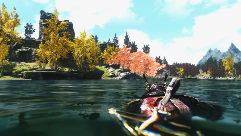 The Elder Scrolls V: Skyrim, 720P, Khajiit