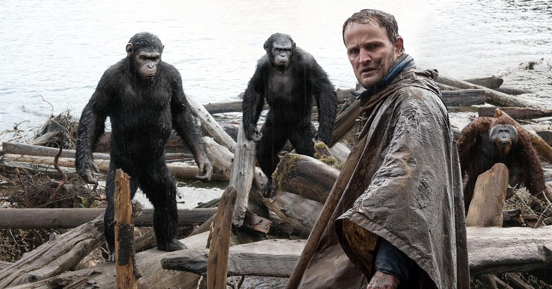 Movie, Dawn of the Planet of the Apes, 1080P