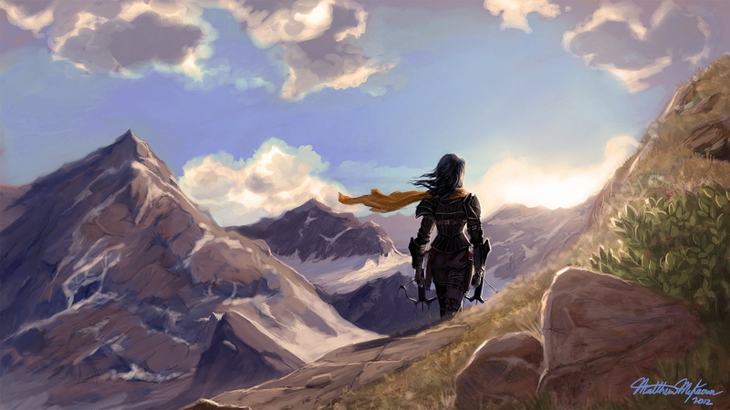 Demon Hunter (Diablo III), 1080P, Diablo, Diablo III