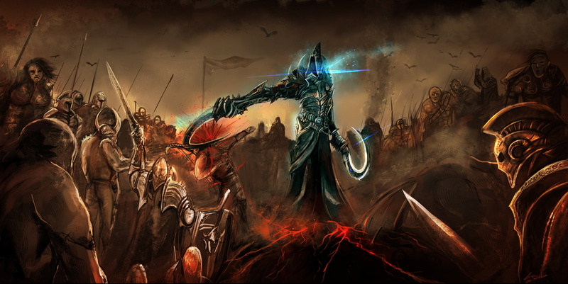 Malthael (Diablo III), 2K, Diablo III: Reaper Of Souls, Diablo