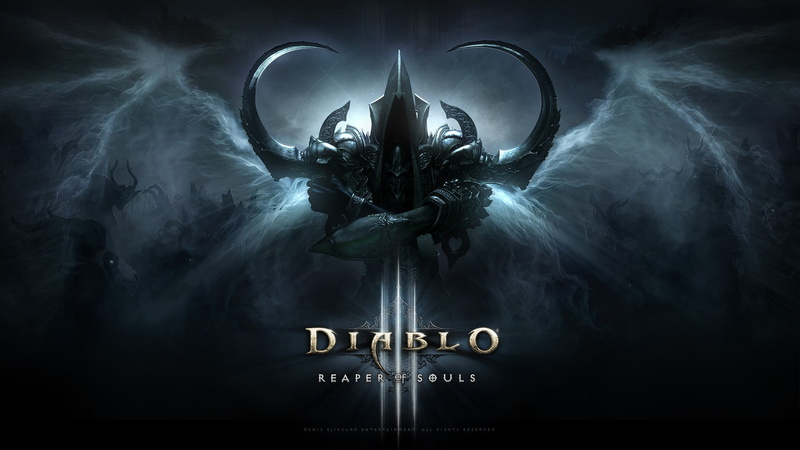 Malthael, Diablo III, Diablo, Blizzard Entertainment, Diablo 3: Reaper Of Souls, 1080P