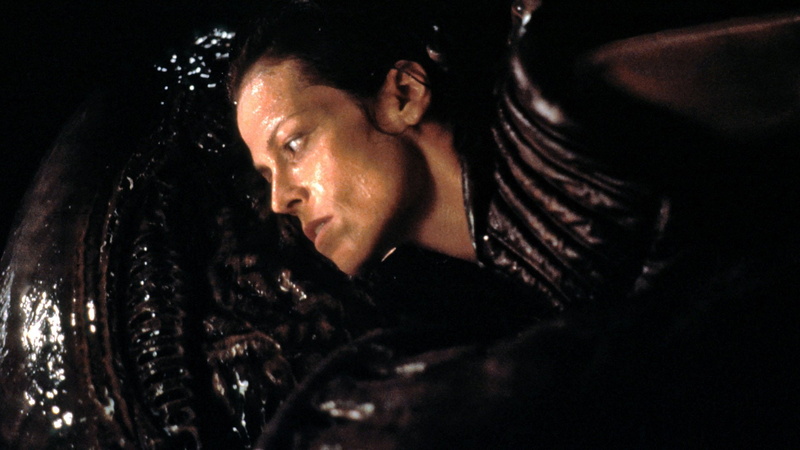 1080P, Alien: Resurrection, Movie