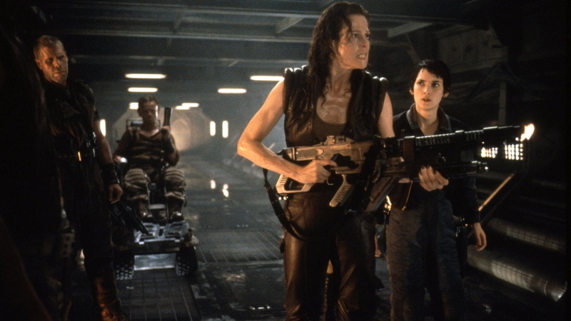 Alien: Resurrection, Movie, 1080P