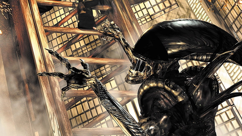 Alien: Resurrection, 1080P, Movie