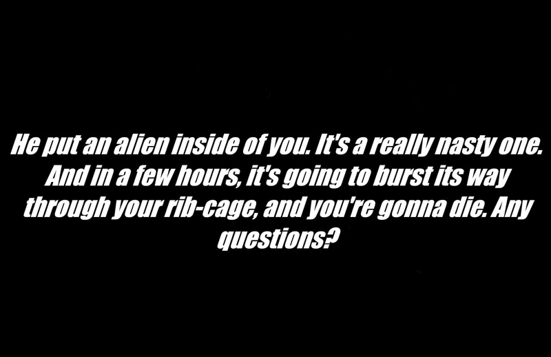 Alien: Resurrection, Movie, 1080P