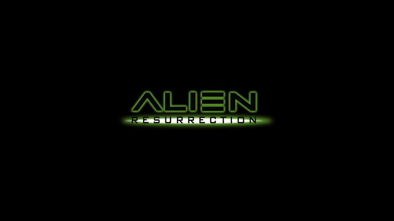 1080P, Movie, Alien: Resurrection