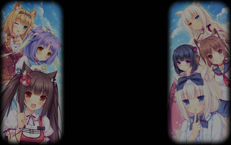 Video Game, 1080P, NEKOPARA Vol. 0