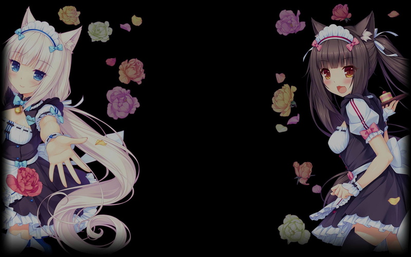 Video Game, NEKOPARA Vol. 0, 1080P