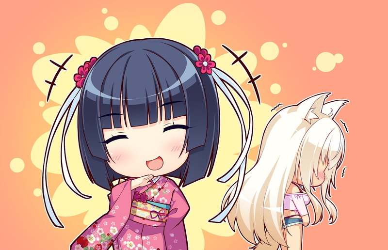 Coconut (Nekopara), Anime, Nekopara, 1080P, Minazuki Shigure