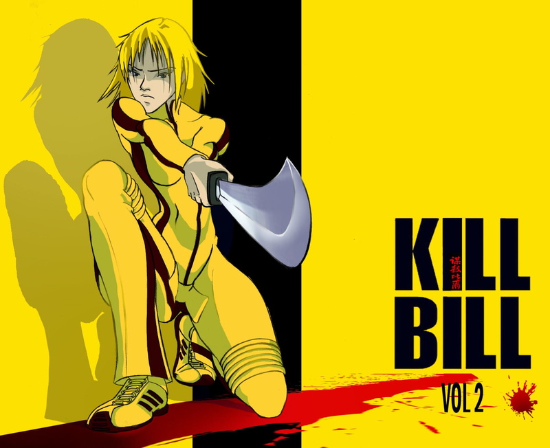 Kill Bill, vol, digital, kill, 1080P, bill, Kill Bill: Vol. 2