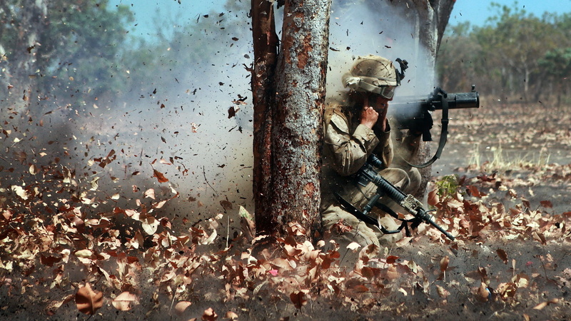 USMC, military, soldier, USA, 2K