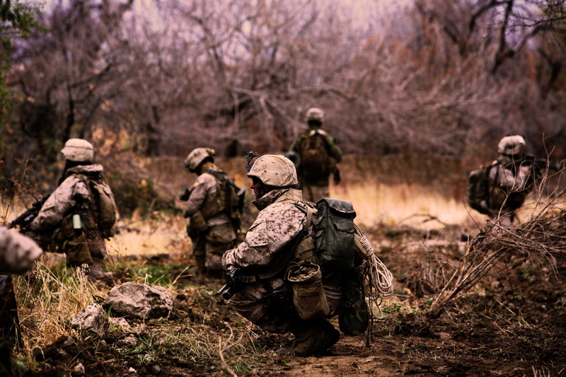 marines, soldiers, usmc, military, 1080P