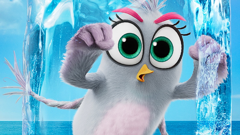 5K, Movie, The Angry Birds Movie 2