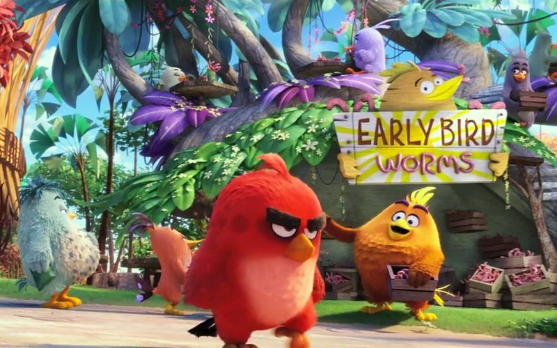 nature, group of people, art and craft, incidental people, angry, retail, movie, text, birds, 1080P, vertebrate, day, western script, representation, human representation