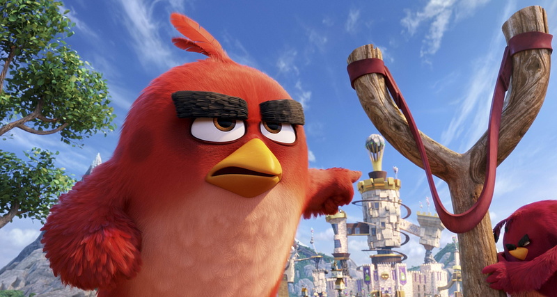 architecture, human representation, day, angry birds movie 4k top computer, art and craft, 4K, travel destinations, statue, nature, craft, celebration