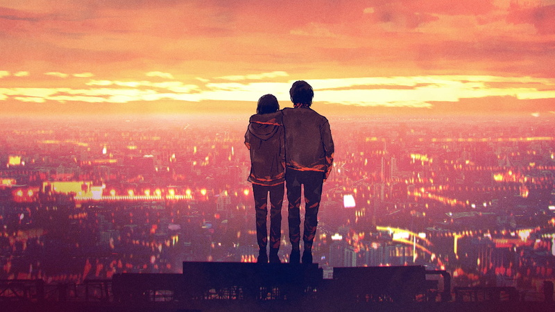 1080P, Somebody, Cover, Music, Gareth Emery, feat. Kovic, Monstercat