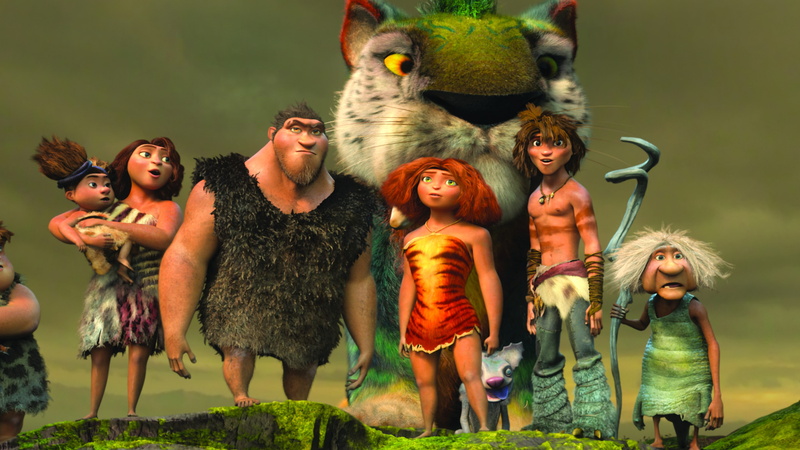 croods, The Croods 2, 4K, best animation movies, 5k