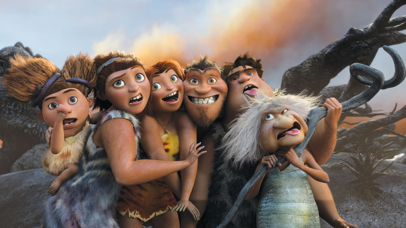 The Croods 2, 5k, best animation movies, 4K