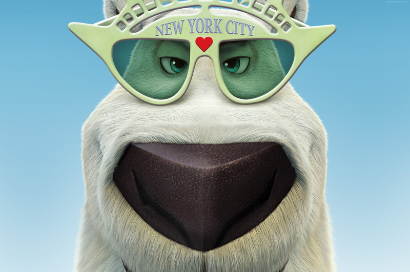 Norm of the North, cartoon, 4K, Best Animation Movies